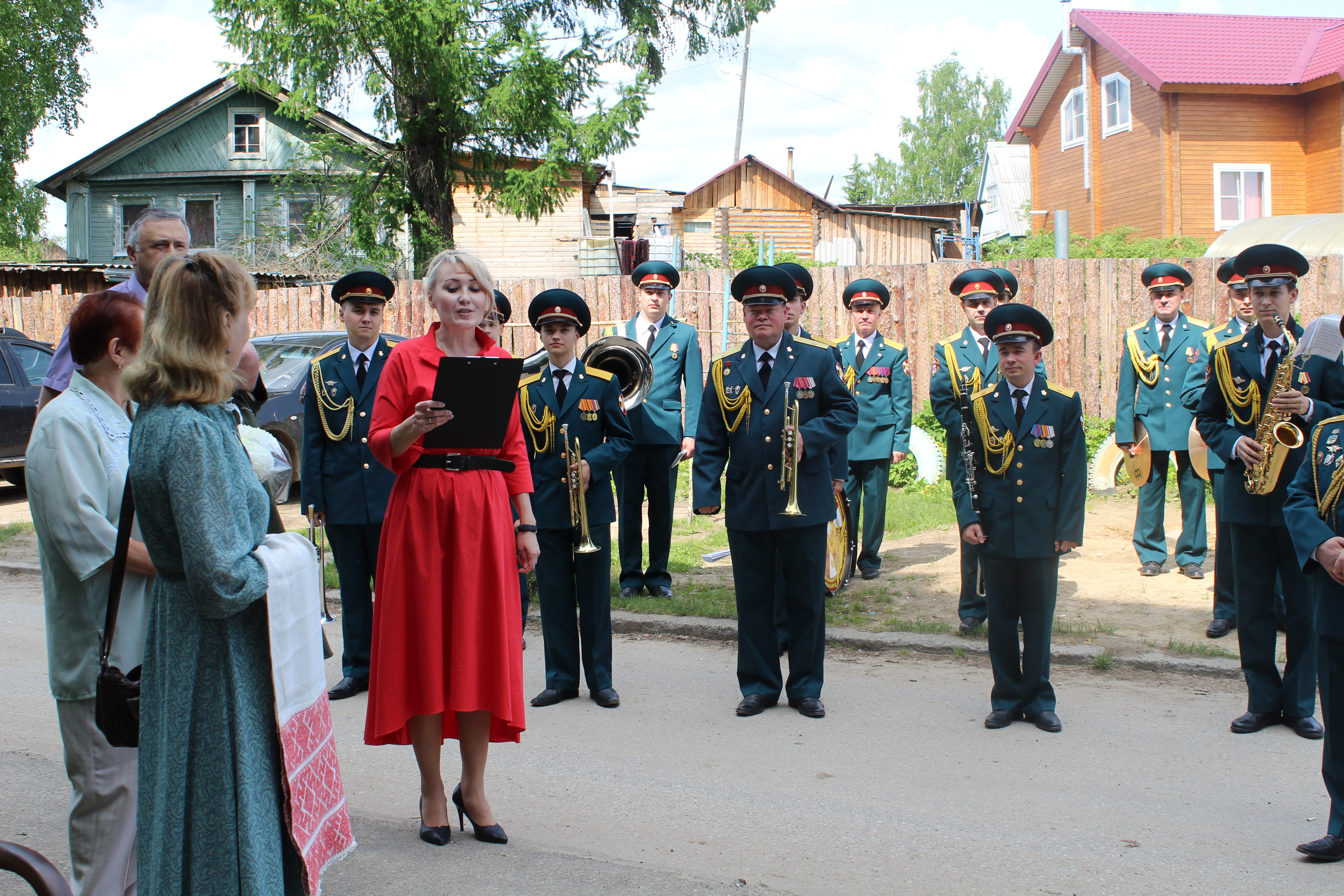 100-летний Юбилей.