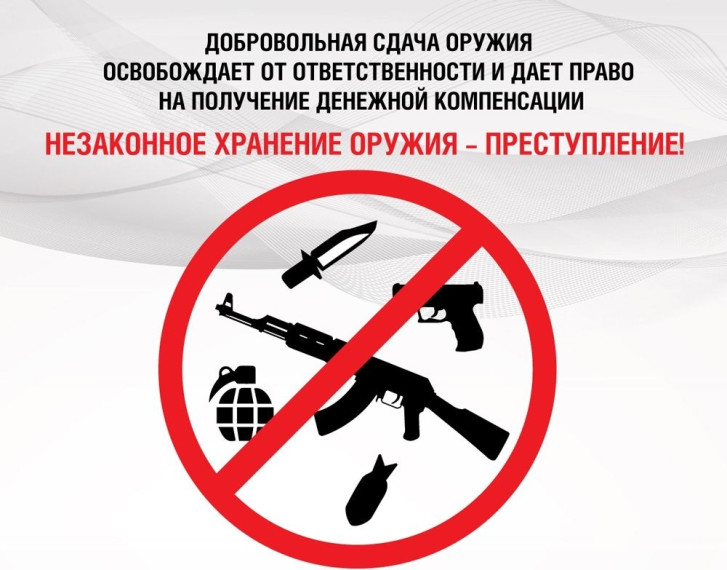 Жители муниципальных образований Республики коми могут получить компенсацию за добровольно сданное оружие. Жители муниципальных образований Республики коми могут получить компенсацию за добровольно сданное оружие.